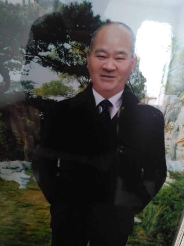 老方丈的第一张照片--洛阳残疾人相亲网