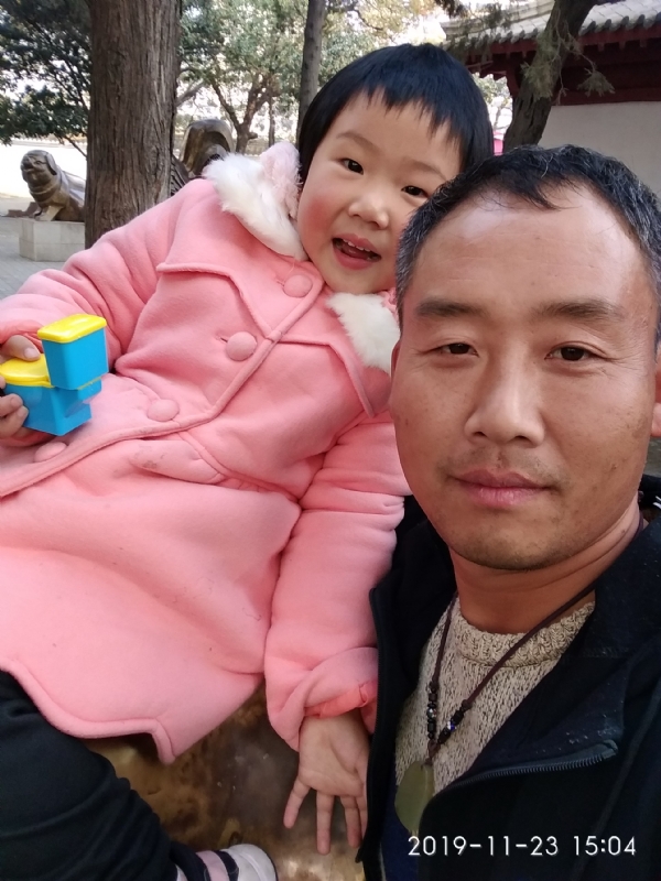 摩羯的第一张照片--洛阳残疾人相亲网